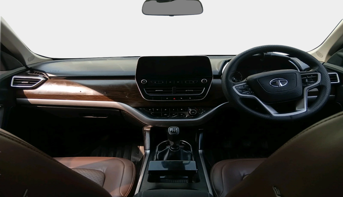 2022 Tata Harrier XT PLUS 2.0L KRYOTEC, Diesel, Manual, 70,471 km, interior