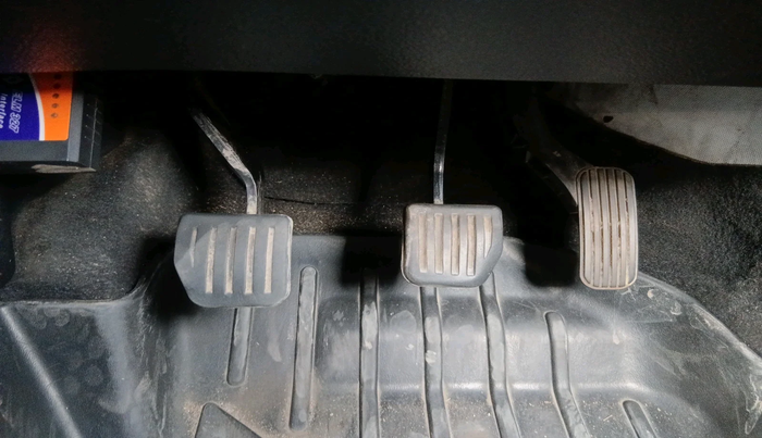 2022 Tata Harrier XT PLUS 2.0L KRYOTEC, Diesel, Manual, 70,471 km, interior