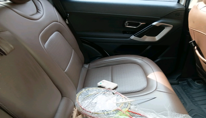 2022 Tata Harrier XT PLUS 2.0L KRYOTEC, Diesel, Manual, 70,471 km, interior