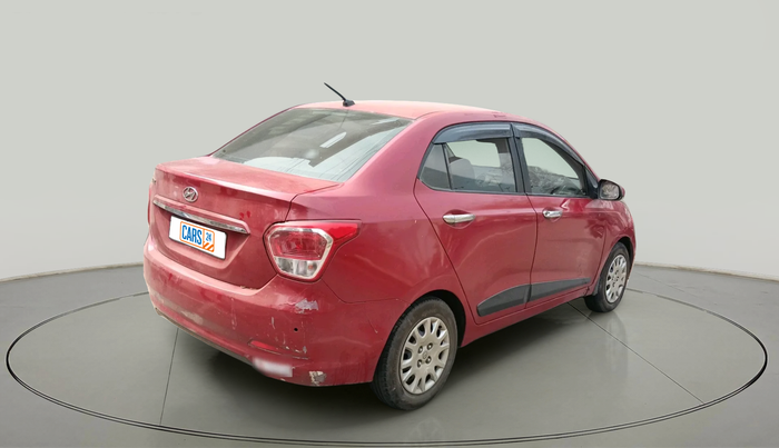 2016 Hyundai Xcent S 1.1 CRDI, Diesel, Manual, 1,33,542 km, exterior