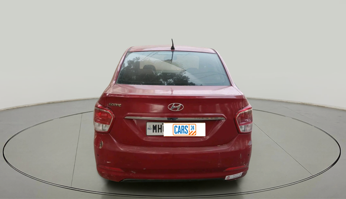 2016 Hyundai Xcent S 1.1 CRDI, Diesel, Manual, 1,33,542 km, exterior