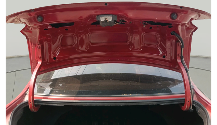 2016 Hyundai Xcent S 1.1 CRDI, Diesel, Manual, 1,33,542 km, exterior