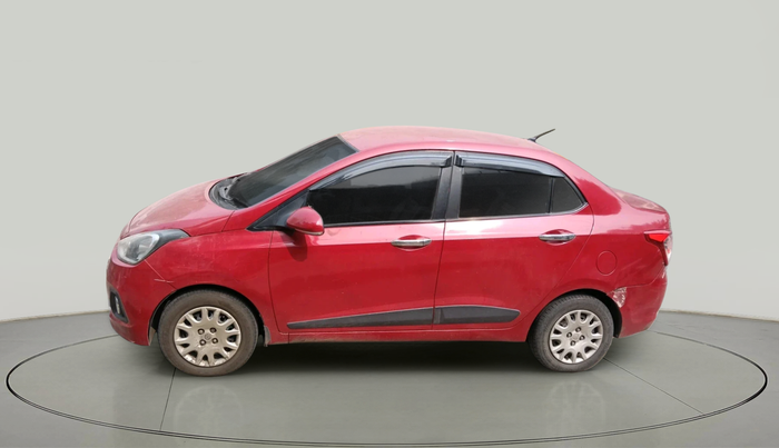 2016 Hyundai Xcent S 1.1 CRDI, Diesel, Manual, 1,33,542 km, exterior