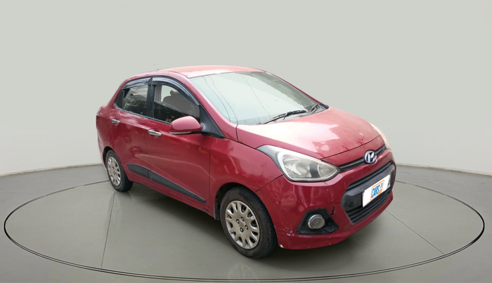 2016 Hyundai Xcent S 1.1 CRDI, Diesel, Manual, 1,33,542 km, exterior