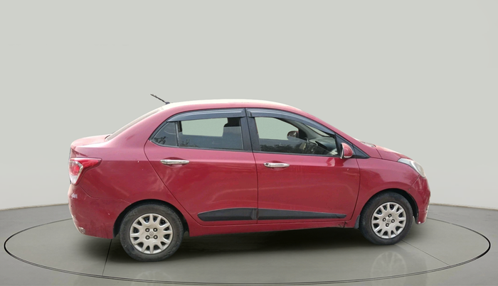 2016 Hyundai Xcent S 1.1 CRDI, Diesel, Manual, 1,33,542 km, exterior