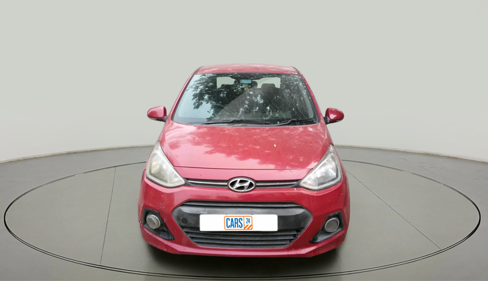 2016 Hyundai Xcent S 1.1 CRDI, Diesel, Manual, 1,33,542 km, exterior