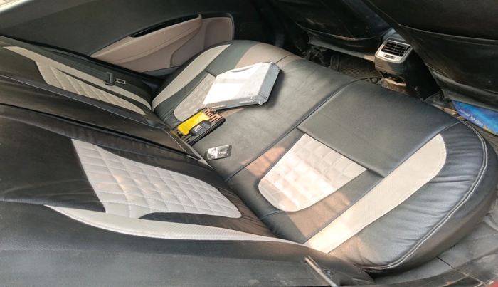 2016 Hyundai Xcent S 1.1 CRDI, Diesel, Manual, 1,33,542 km, interior