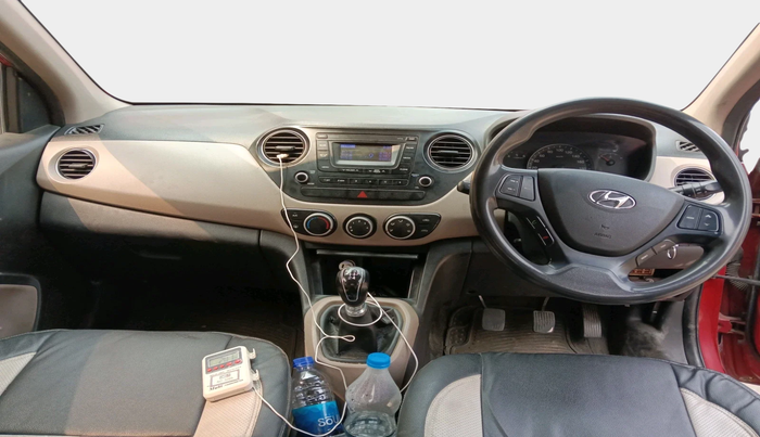 2016 Hyundai Xcent S 1.1 CRDI, Diesel, Manual, 1,33,542 km, interior