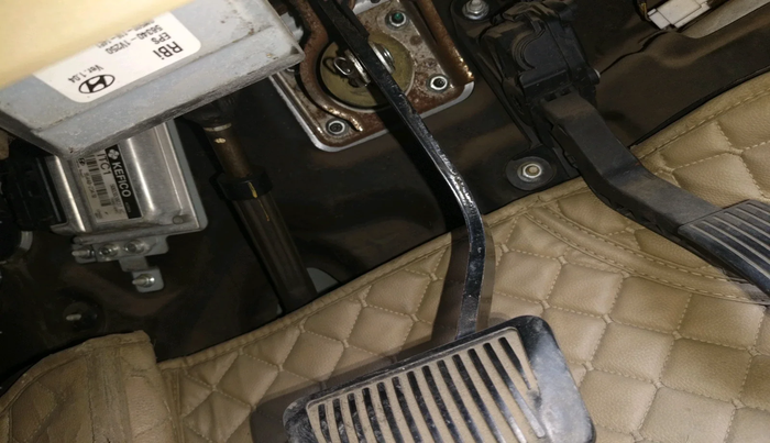 2012 Hyundai Verna FLUIDIC 1.6 CRDI SX AT, Diesel, Automatic, 1,88,719 km, interior