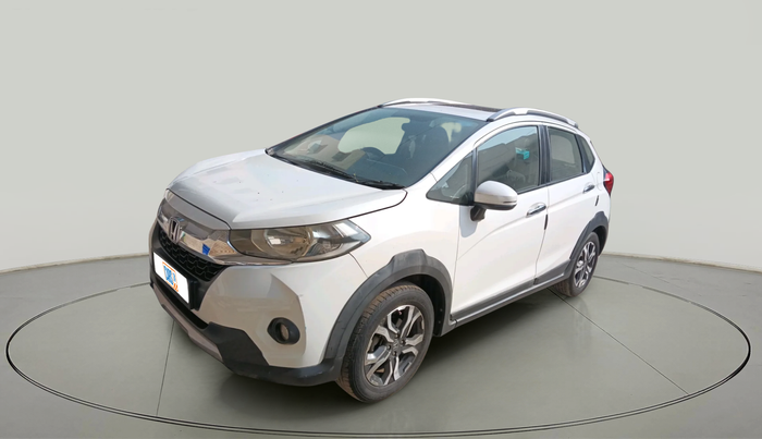 2017 Honda WR-V 1.2L I-VTEC VX MT, Petrol, Manual, 1,28,798 km, exterior