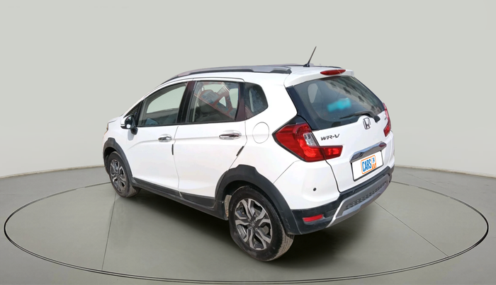 2017 Honda WR-V 1.2L I-VTEC VX MT, Petrol, Manual, 1,28,798 km, exterior