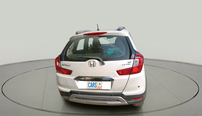 2017 Honda WR-V 1.2L I-VTEC VX MT, Petrol, Manual, 1,28,798 km, exterior