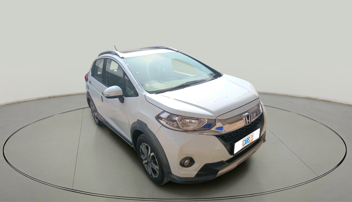 2017 Honda WR-V 1.2L I-VTEC VX MT, Petrol, Manual, 1,28,798 km, exterior