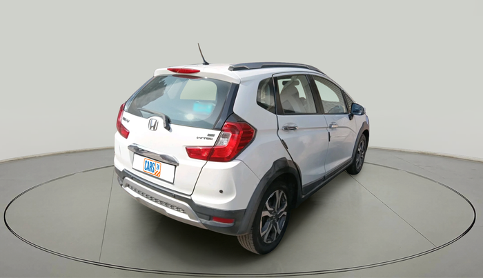 2017 Honda WR-V 1.2L I-VTEC VX MT, Petrol, Manual, 1,28,798 km, exterior