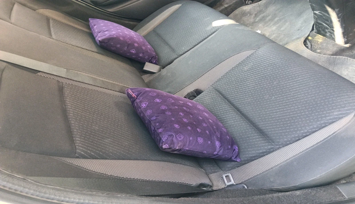 2017 Honda WR-V 1.2L I-VTEC VX MT, Petrol, Manual, 1,28,798 km, interior