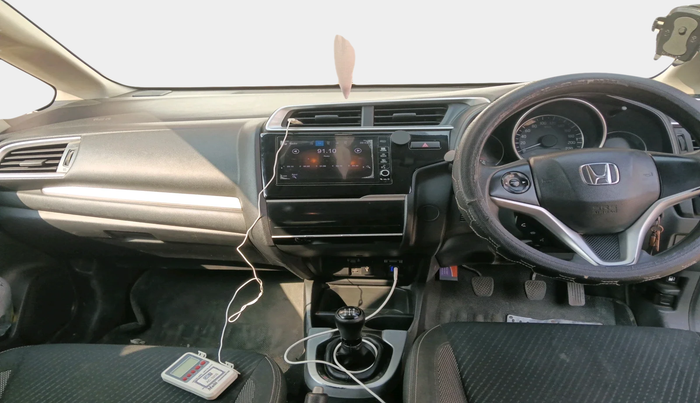 2017 Honda WR-V 1.2L I-VTEC VX MT, Petrol, Manual, 1,28,798 km, interior