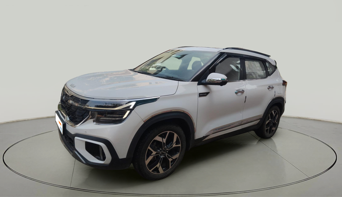 2023 KIA SELTOS GTX PLUS 1.5 DIESEL AT, Diesel, Automatic, 32,000 km, exterior