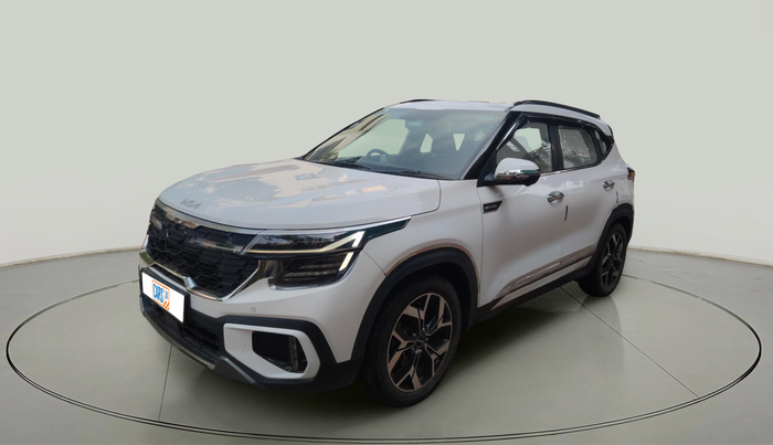 2023 KIA SELTOS GTX PLUS 1.5 DIESEL AT, Diesel, Automatic, 32,000 km, exterior
