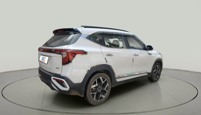 2023 KIA SELTOS GTX PLUS 1.5 DIESEL AT, Diesel, Automatic, 32,000 km, exterior