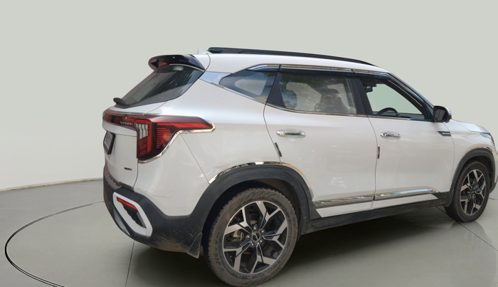 2023 KIA SELTOS GTX PLUS 1.5 DIESEL AT, Diesel, Automatic, 32,000 km, exterior