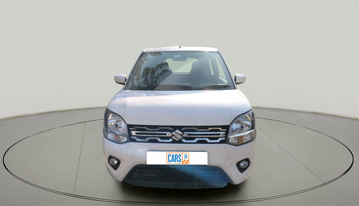 2024 Maruti New Wagon-R ZXI 1.2, Petrol, Manual, 5,975 km, exterior