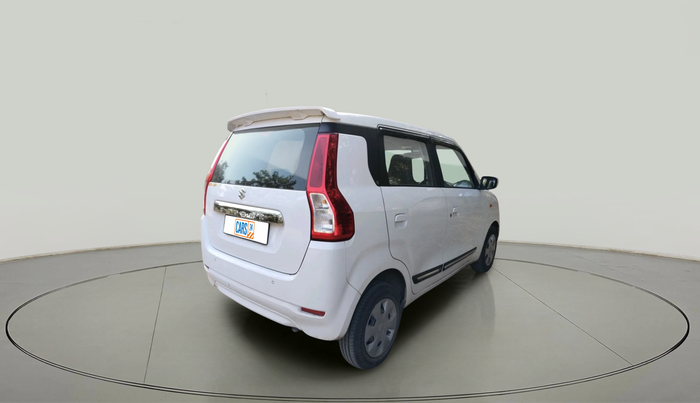 2024 Maruti New Wagon-R ZXI 1.2, Petrol, Manual, 5,975 km, exterior