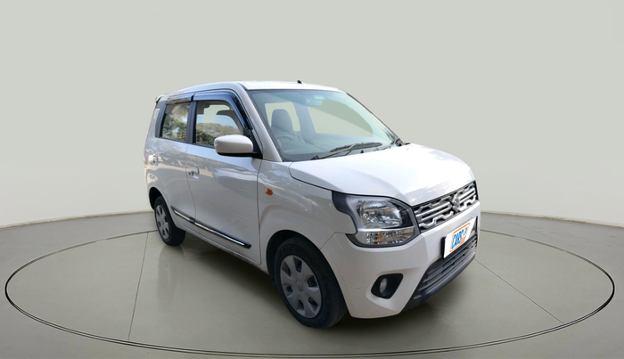 2024 Maruti New Wagon-R ZXI 1.2, Petrol, Manual, 5,975 km, exterior
