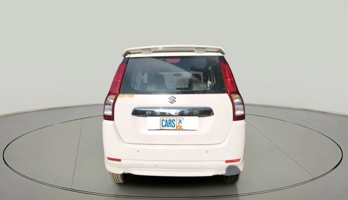 2024 Maruti New Wagon-R ZXI 1.2, Petrol, Manual, 5,975 km, exterior