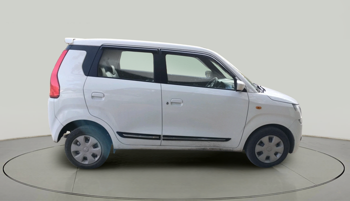 2024 Maruti New Wagon-R ZXI 1.2, Petrol, Manual, 5,975 km, exterior