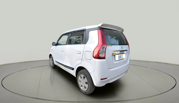 2024 Maruti New Wagon-R ZXI 1.2, Petrol, Manual, 5,975 km, exterior