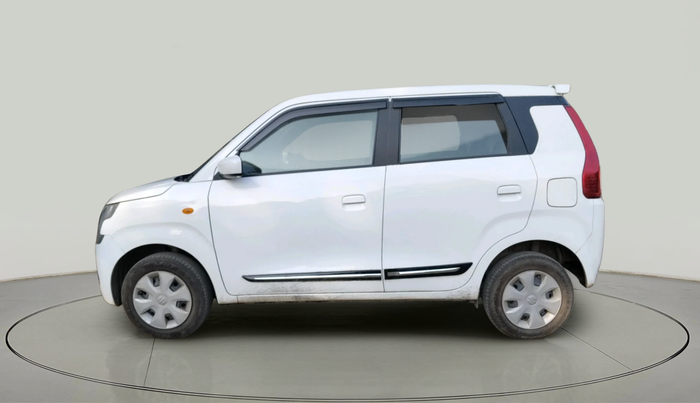 2024 Maruti New Wagon-R ZXI 1.2, Petrol, Manual, 5,975 km, exterior