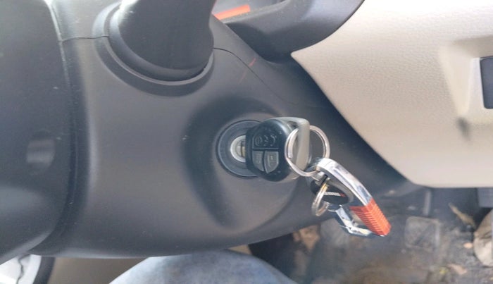 2024 Maruti New Wagon-R ZXI 1.2, Petrol, Manual, 5,975 km, interior