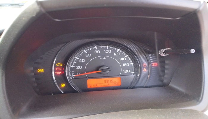 2024 Maruti New Wagon-R ZXI 1.2, Petrol, Manual, 5,975 km, interior