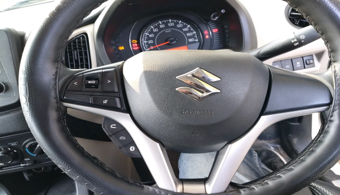 2024 Maruti New Wagon-R ZXI 1.2, Petrol, Manual, 5,975 km, interior