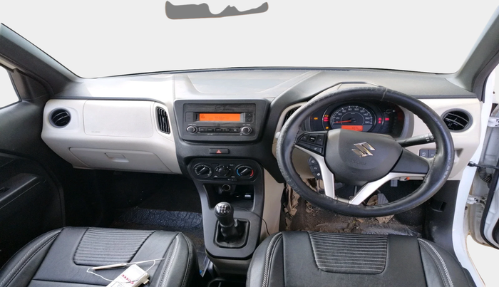 2024 Maruti New Wagon-R ZXI 1.2, Petrol, Manual, 5,975 km, interior