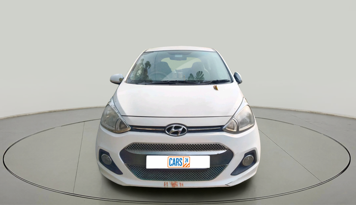 2015 Hyundai Grand i10 MAGNA 1.2 KAPPA VTVT, Petrol, Manual, 92,950 km, exterior