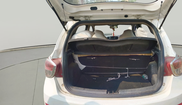 2015 Hyundai Grand i10 MAGNA 1.2 KAPPA VTVT, Petrol, Manual, 92,950 km, exterior