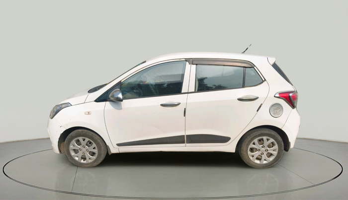 2015 Hyundai Grand i10 MAGNA 1.2 KAPPA VTVT, Petrol, Manual, 92,950 km, exterior
