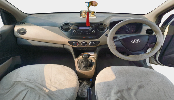 2015 Hyundai Grand i10 MAGNA 1.2 KAPPA VTVT, Petrol, Manual, 92,950 km, interior