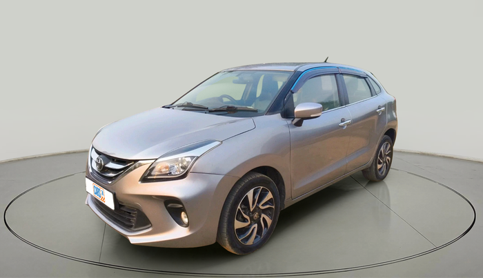 2020 Toyota Glanza G, Petrol, Manual, 1,64,200 km, exterior