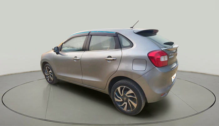 2020 Toyota Glanza G, Petrol, Manual, 1,64,200 km, exterior