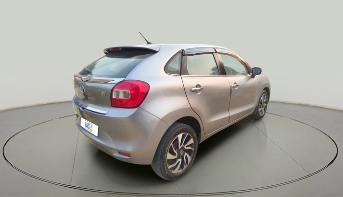 2020 Toyota Glanza G, Petrol, Manual, 1,64,200 km, exterior