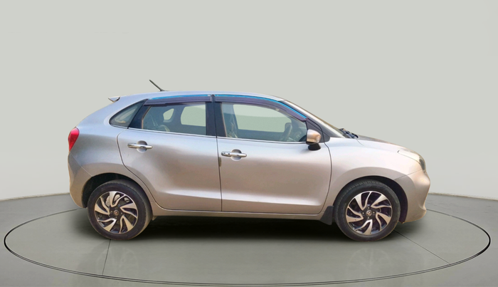 2020 Toyota Glanza G, Petrol, Manual, 1,64,200 km, exterior