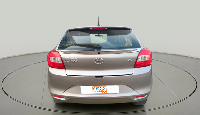 2020 Toyota Glanza G, Petrol, Manual, 1,64,200 km, exterior