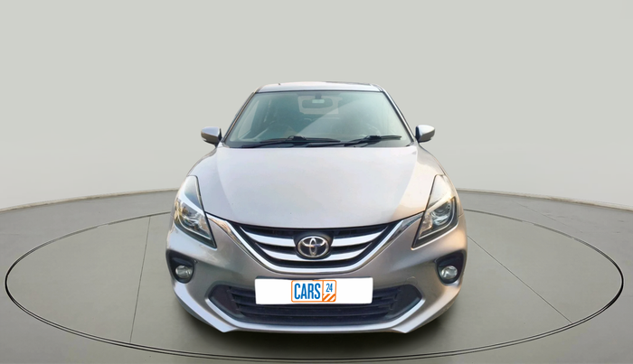 2020 Toyota Glanza G, Petrol, Manual, 1,64,200 km, exterior