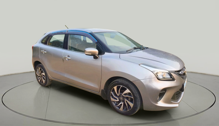 2020 Toyota Glanza G, Petrol, Manual, 1,64,200 km, exterior