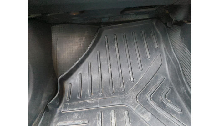 2020 Toyota Glanza G, Petrol, Manual, 1,64,200 km, interior