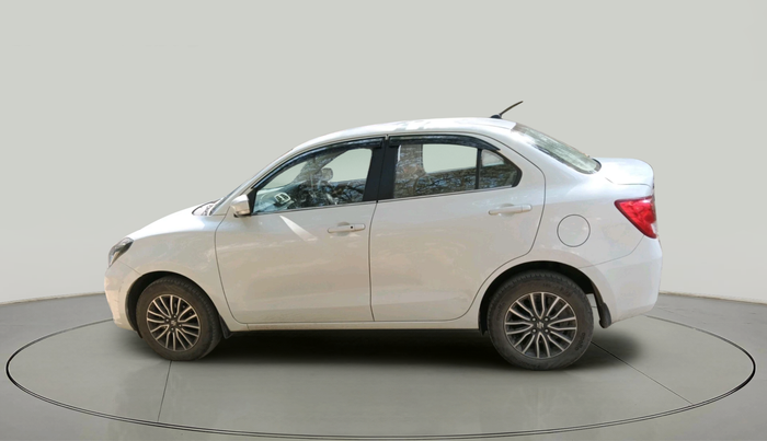 2021 Maruti Dzire ZXI Plus, Petrol, Manual, 33,492 km, exterior