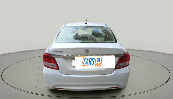 2021 Maruti Dzire ZXI Plus, Petrol, Manual, 33,492 km, exterior