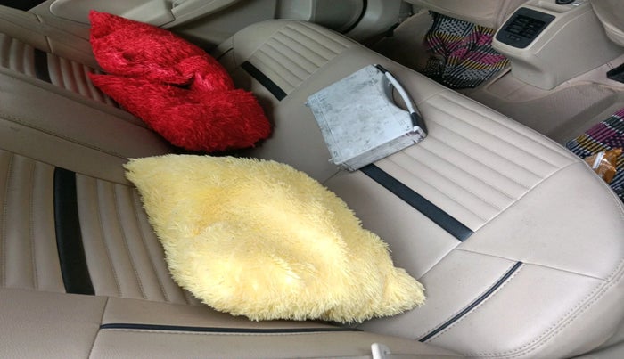 2021 Maruti Dzire ZXI Plus, Petrol, Manual, 33,492 km, interior